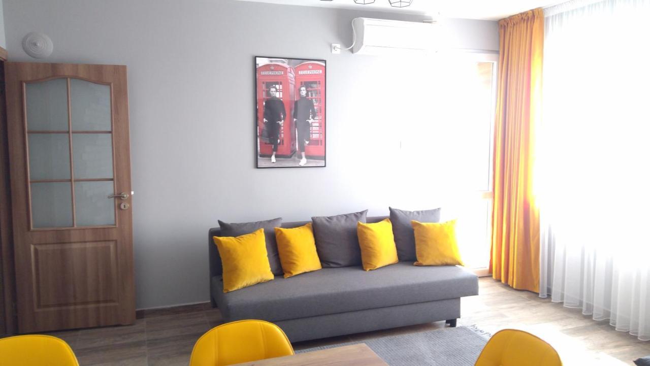 Panorama Apartment 바르나 외부 사진