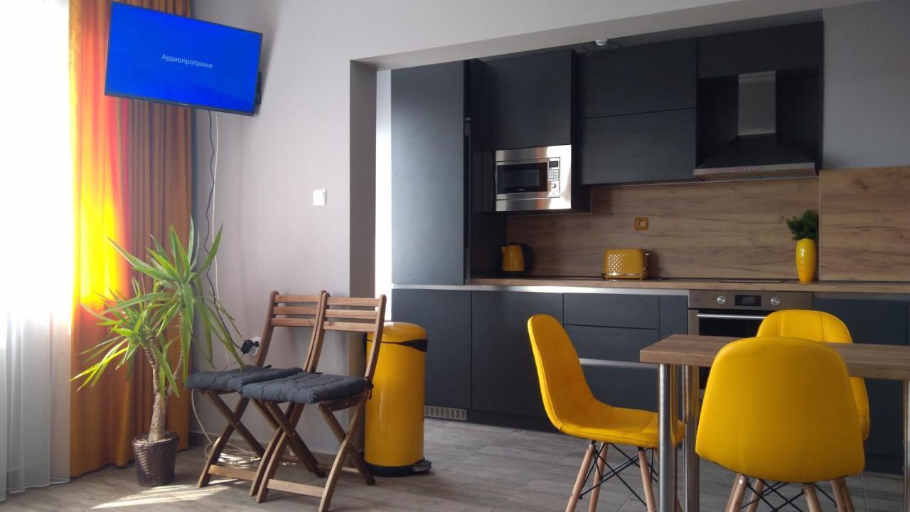 Panorama Apartment 바르나 외부 사진