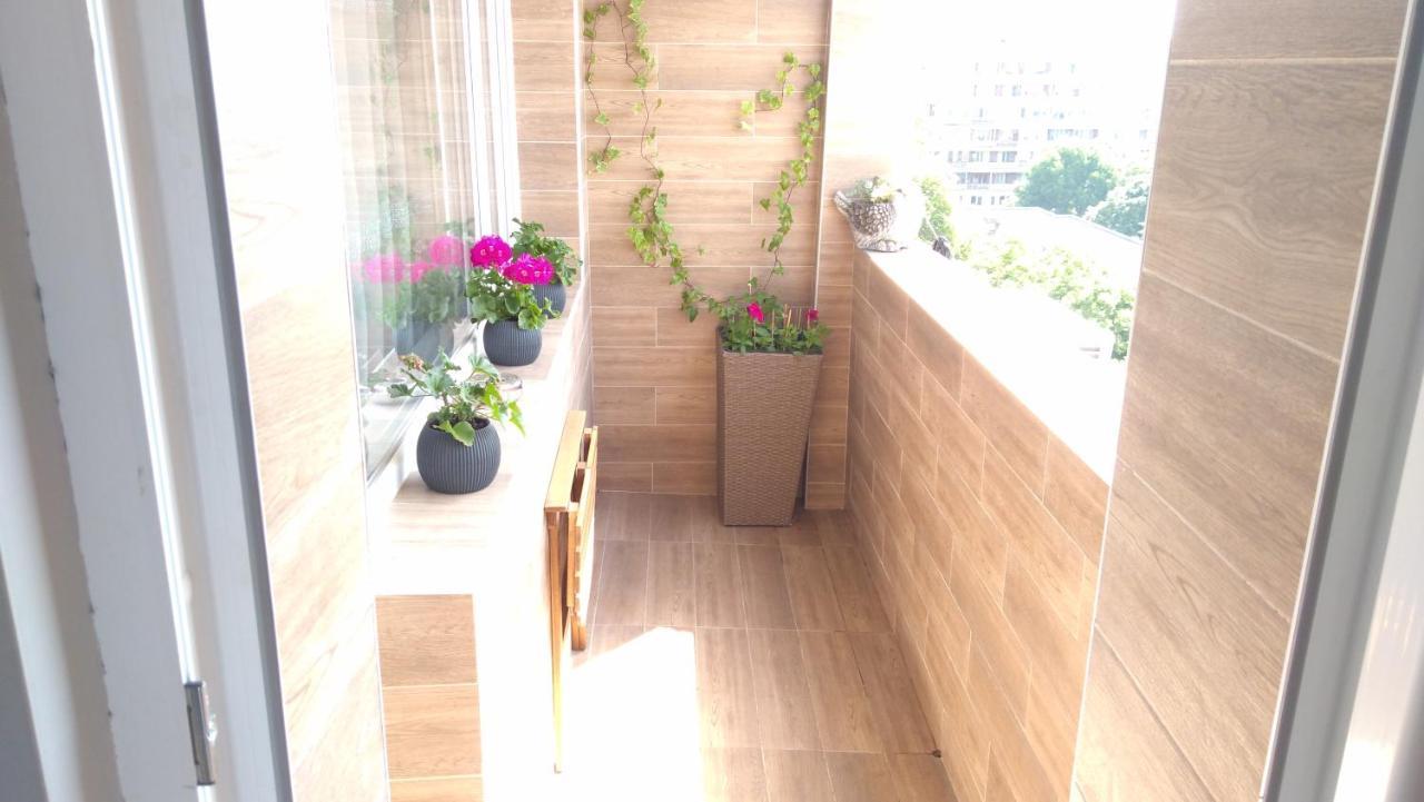 Panorama Apartment 바르나 외부 사진