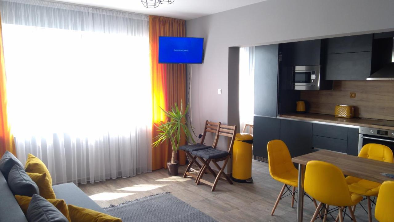 Panorama Apartment 바르나 외부 사진
