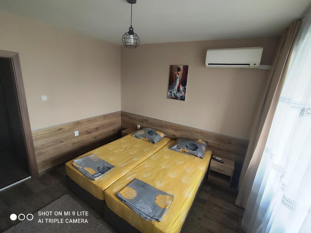 Panorama Apartment 바르나 외부 사진